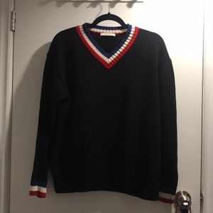 Knitted Sweater